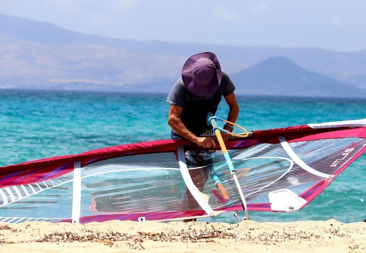 Windsurf és windSUP